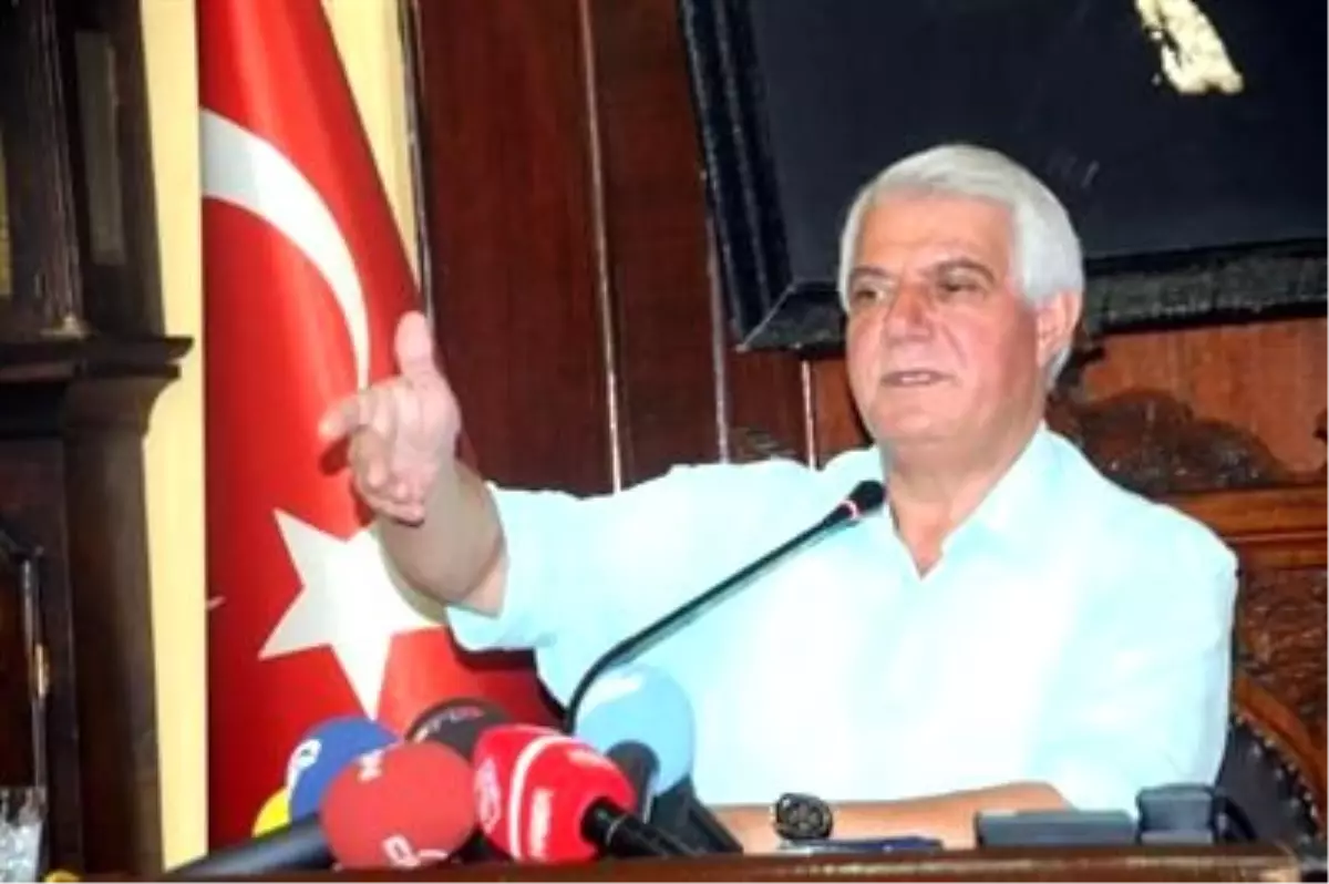 İşadamına Silahlı Saldırı, Başkan Sedefçi\'yi Korkuttu