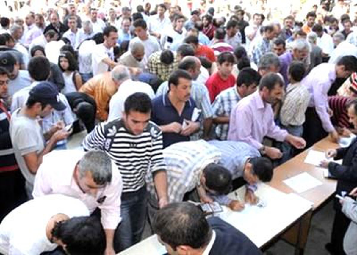 İşkur\'a Yapılan Başvurular Yüzde 37.5 Arttı
