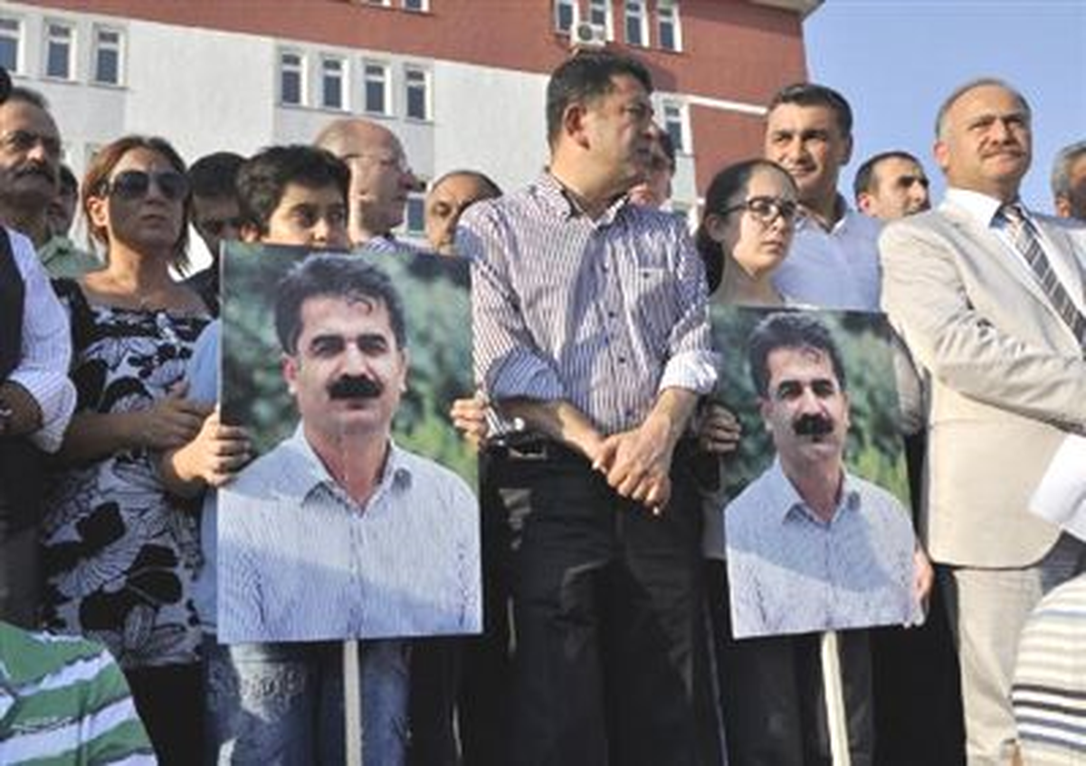 Kaçırılan CHP\'li Akgün İçin Tunceli\'de Seferberlik
