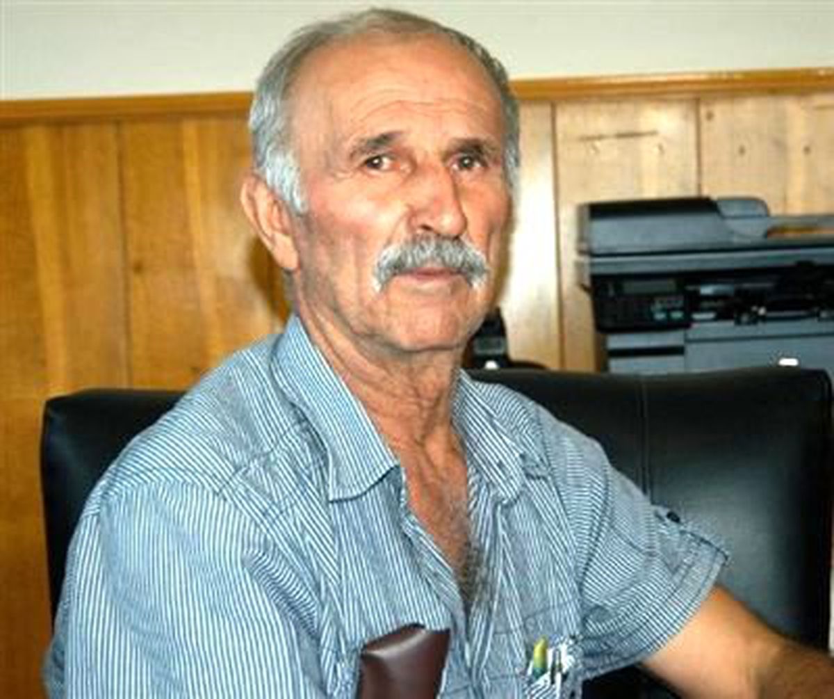 Minarenin Devrilme Anını Çekti