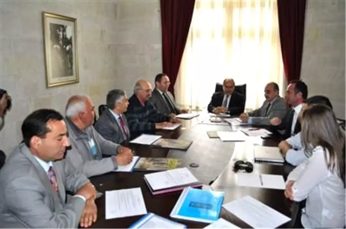 Kaphib Meclis Toplantısı