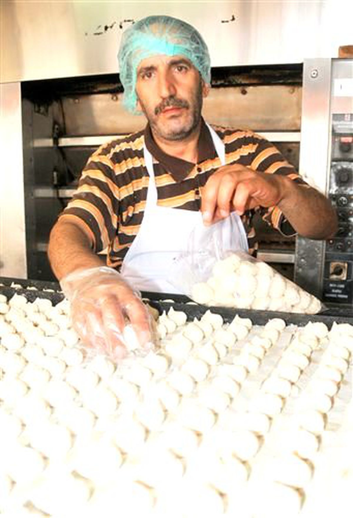 Kaymaklı Atom Ramazan\'ın Vazgeçilmezi
