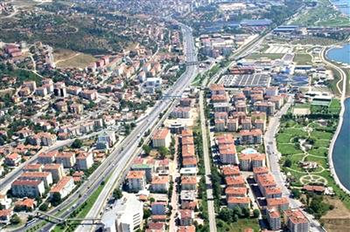 Kocaeli'de Kentsel Dönüşüm Yapılacak Alanlar Açıklandı