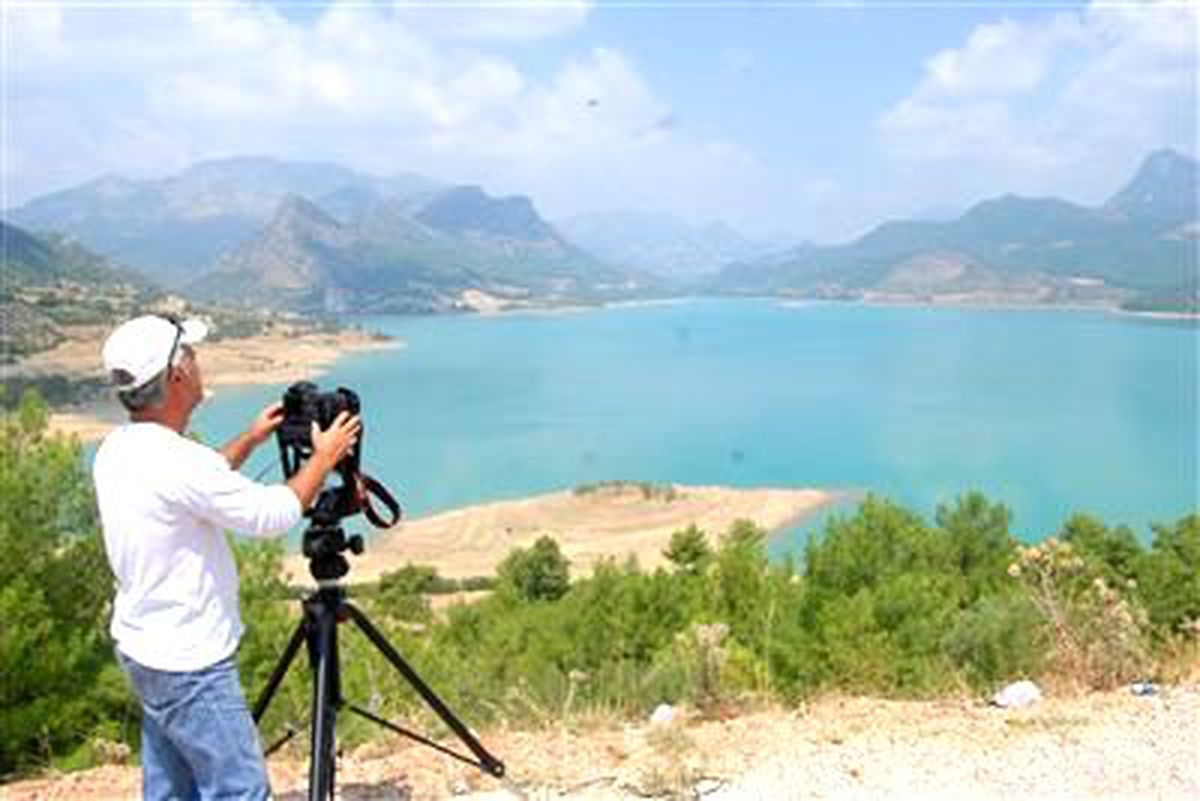 Kozan\'ın Gigapanorama Çekimleri Yapıldı