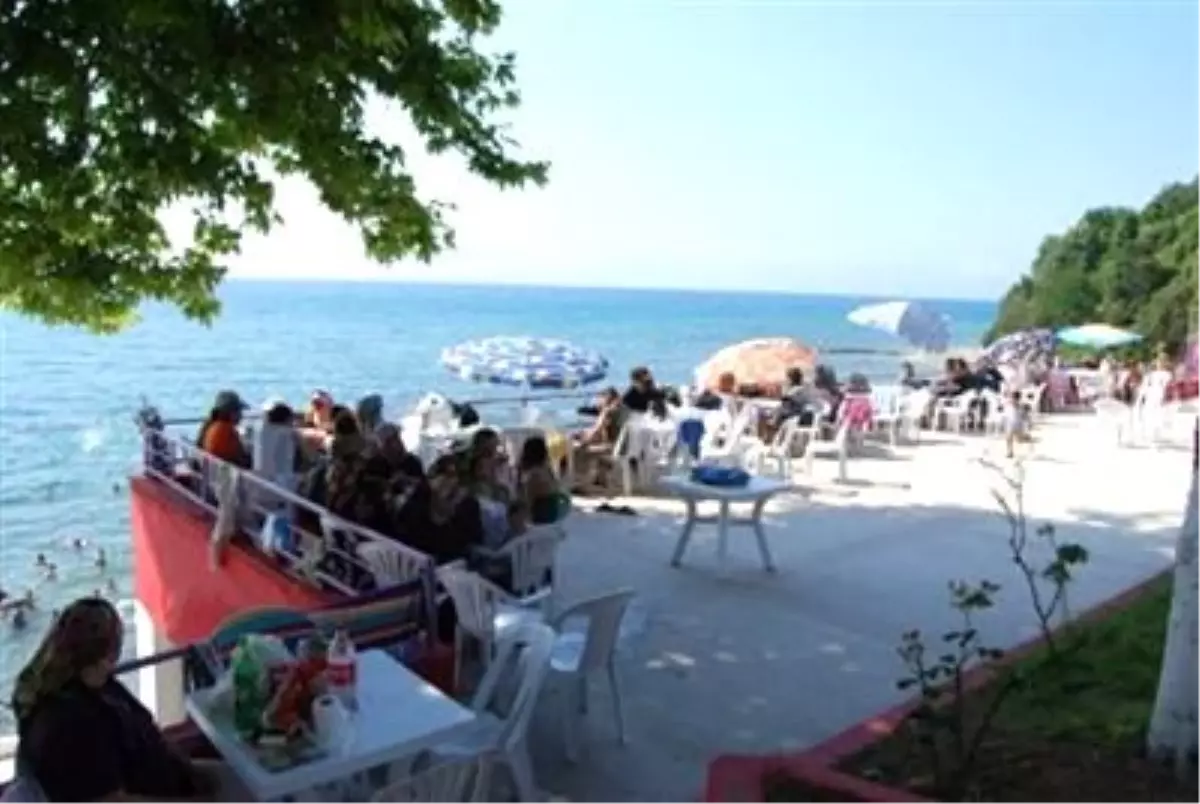 Kozlu, Göbü ve Türkali Plajları Temiz Çıktı