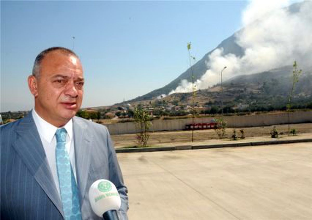 Manisa\'nın Çöp Sorunu Bakanlıkta