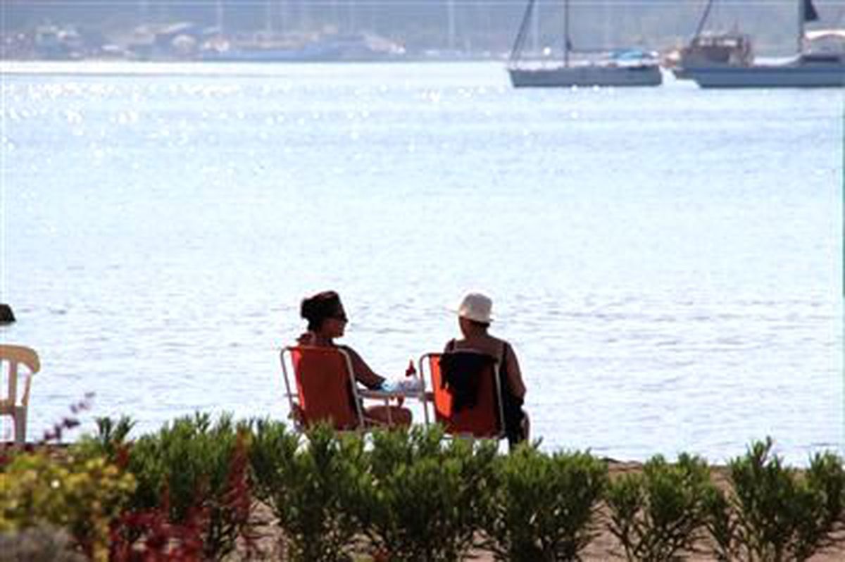 Marmaris Sahilleri Şenlendi