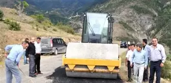 Milletvekili Üstün'den Altınpınar'a Çöp Aracı Sözü