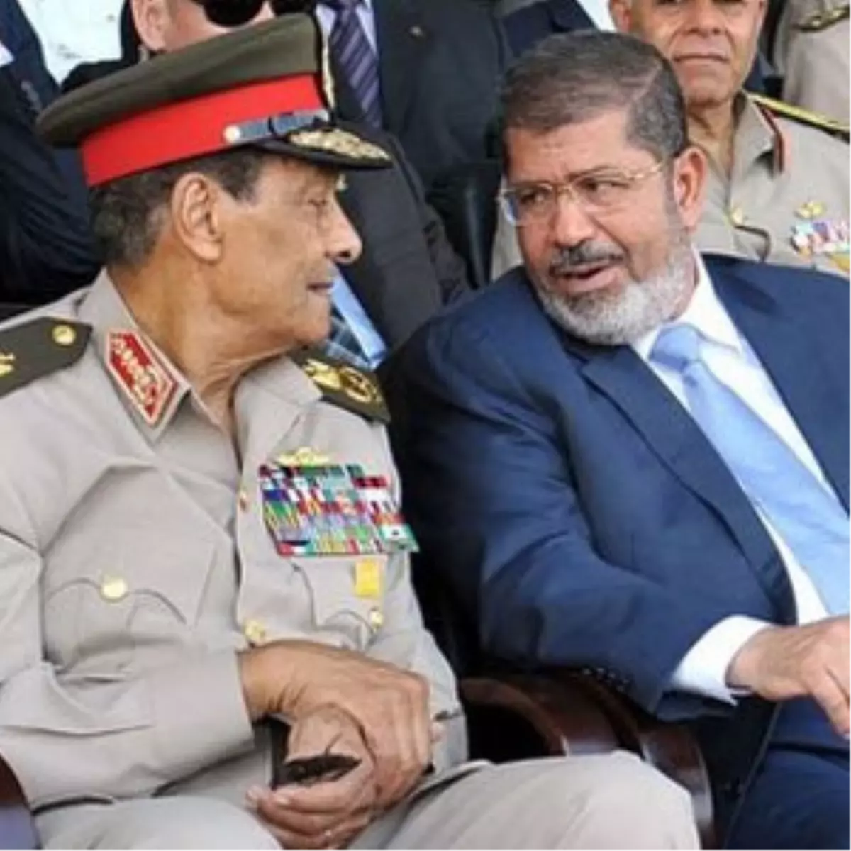 Mısır\'da Mursi Darbesi