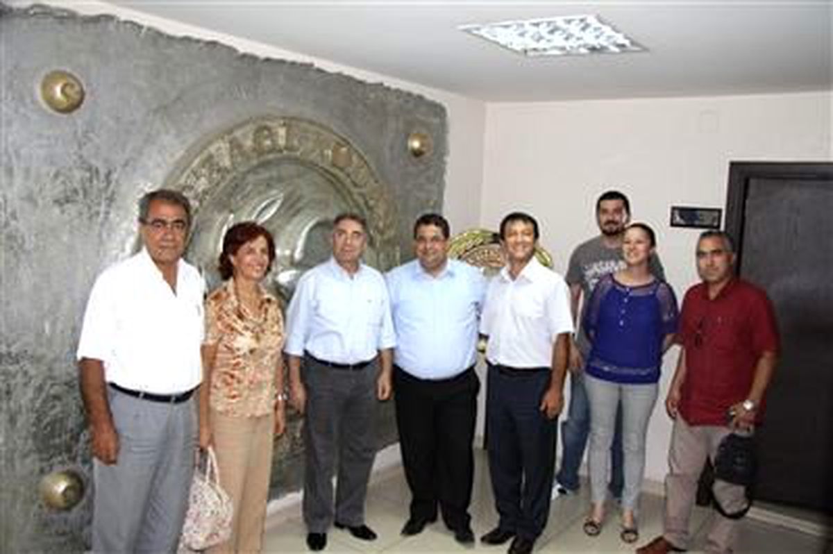 Mtso Meslek Komite Üyelerinden Meslek Odalarına Ziyaret