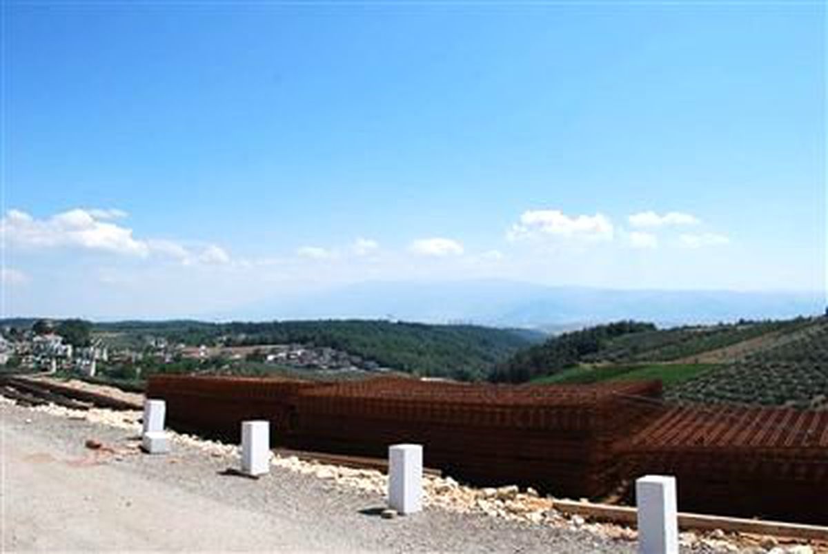 Mudanya Devlet Hastanesi\'nin Kaba İnşaatı Bitmek Üzere