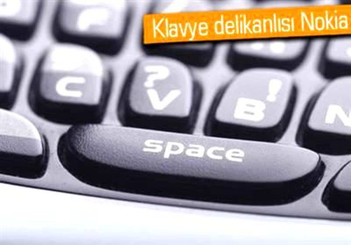 Nokia Kullanıcıları Klavyeyi Seviyor