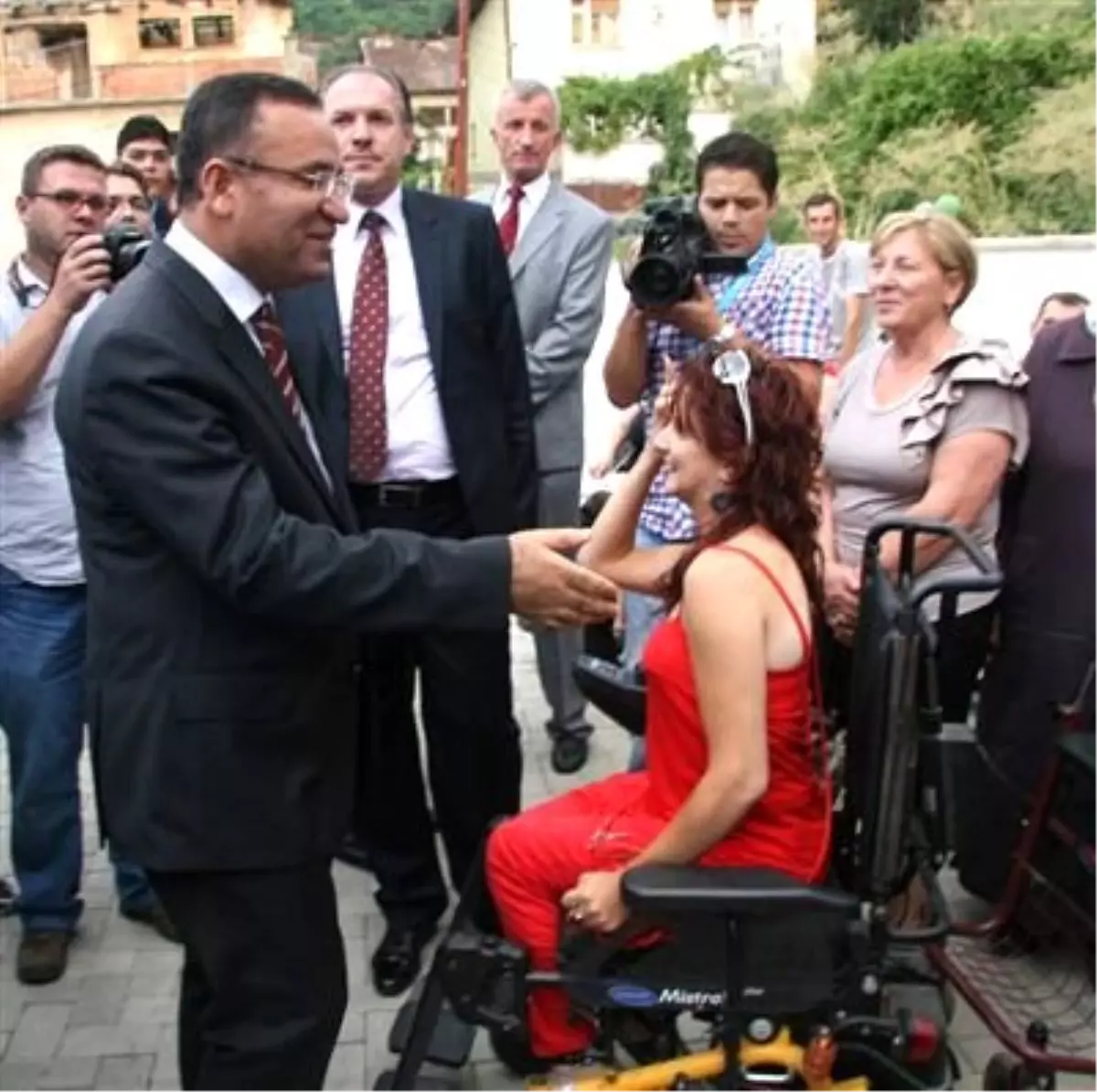 Osmangazi Belediyesi\'nden Prizren\'e Engelliler Evi