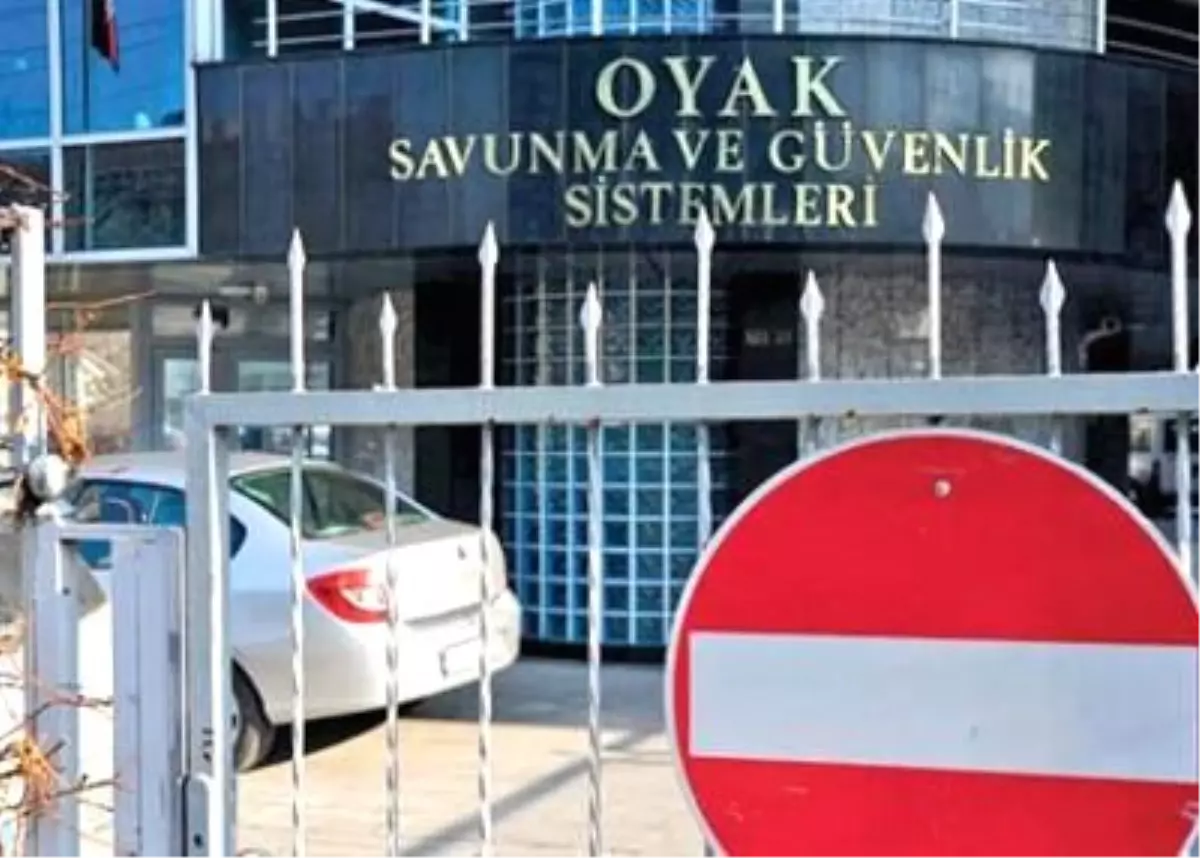 Oyak Güvenlik, Büyük Bankaları Yasa Dışı Dinledi