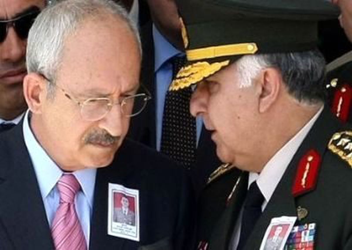 Özel\'den Kılıçdaroğlu\'na Telefon