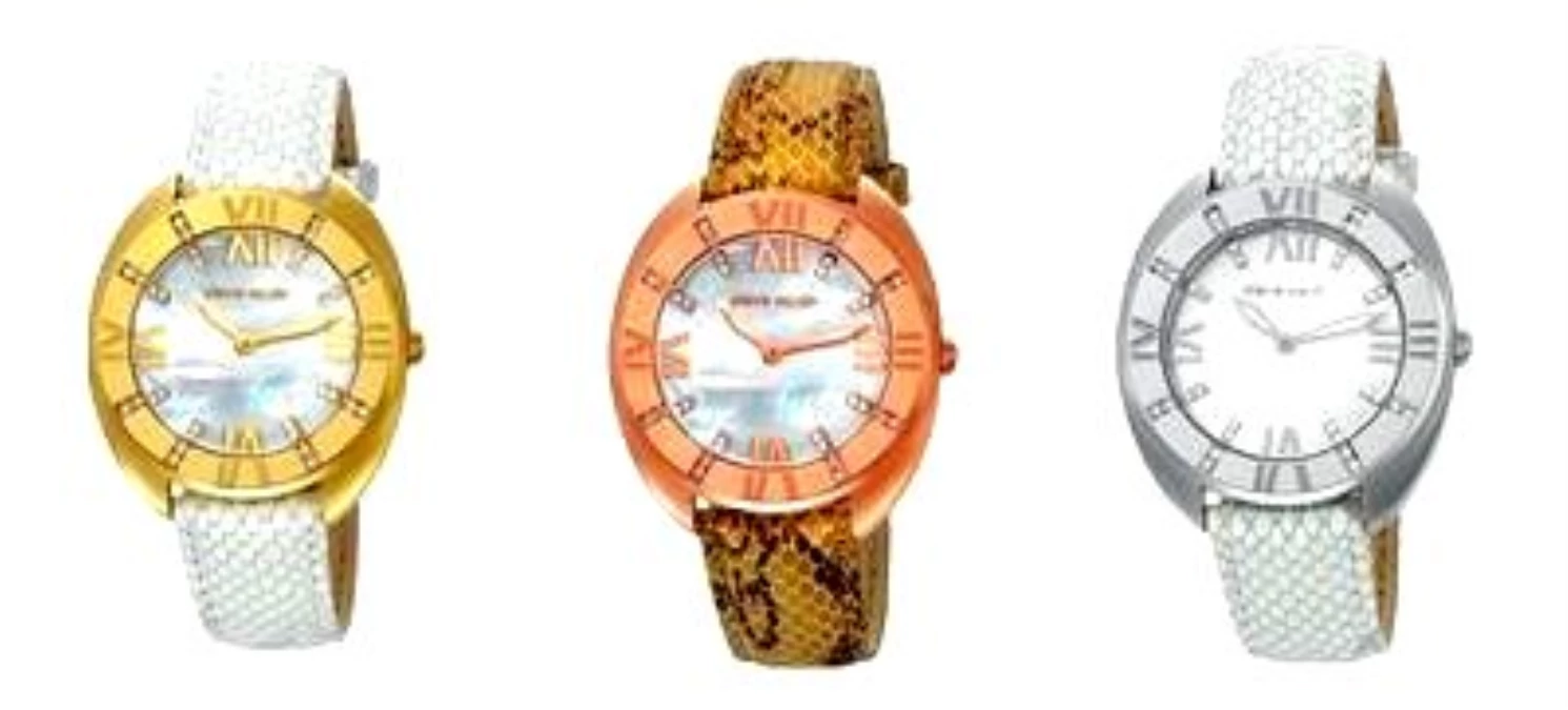 Pierre Cardin 2012 Sonbahar Saat Koleksiyonu