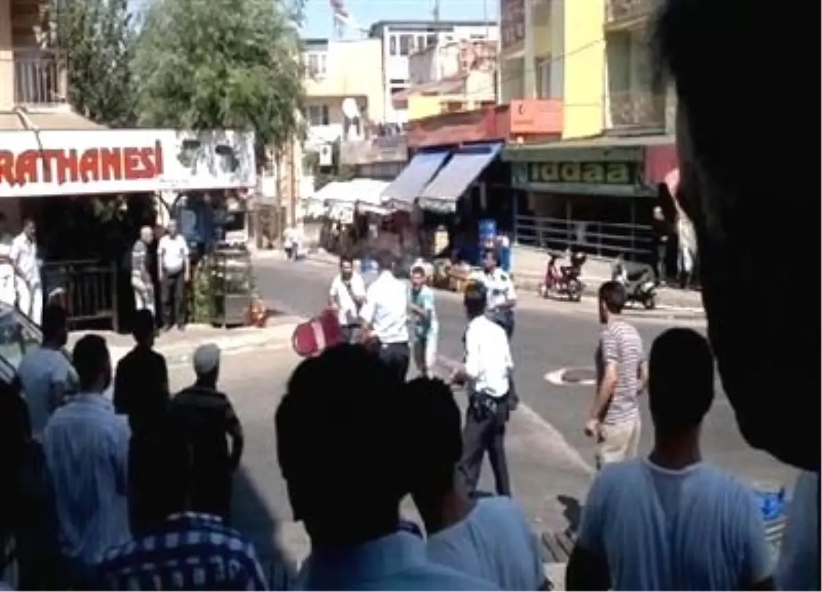 Polis Tarafından 3 Kurşunla Vurulmuş (2)