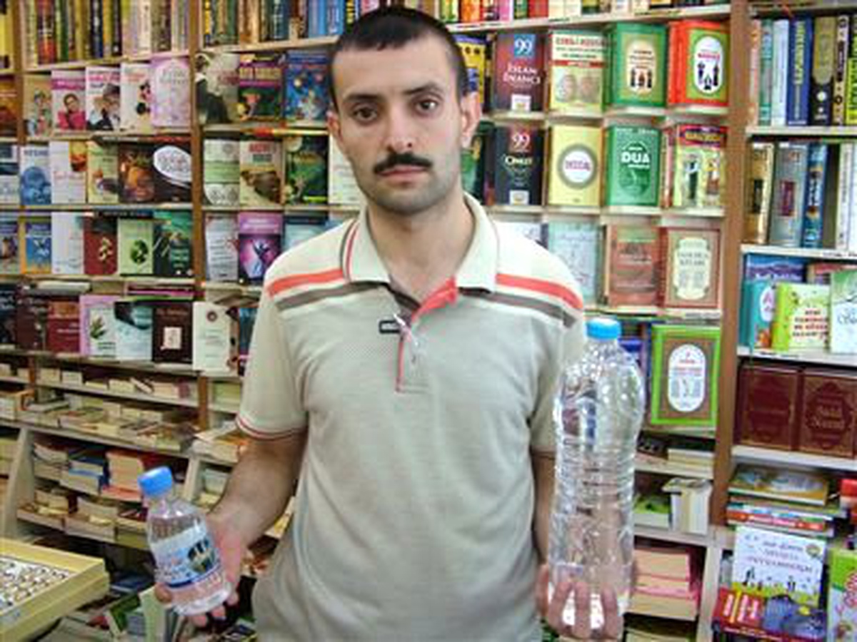 Ramazan Ayında Zemzem Suyuna İlgi Artıyor