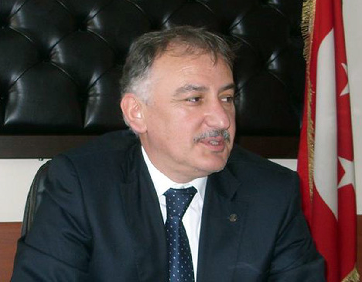 Saadet Partisi İl Başkanı Aksoy Açıklaması