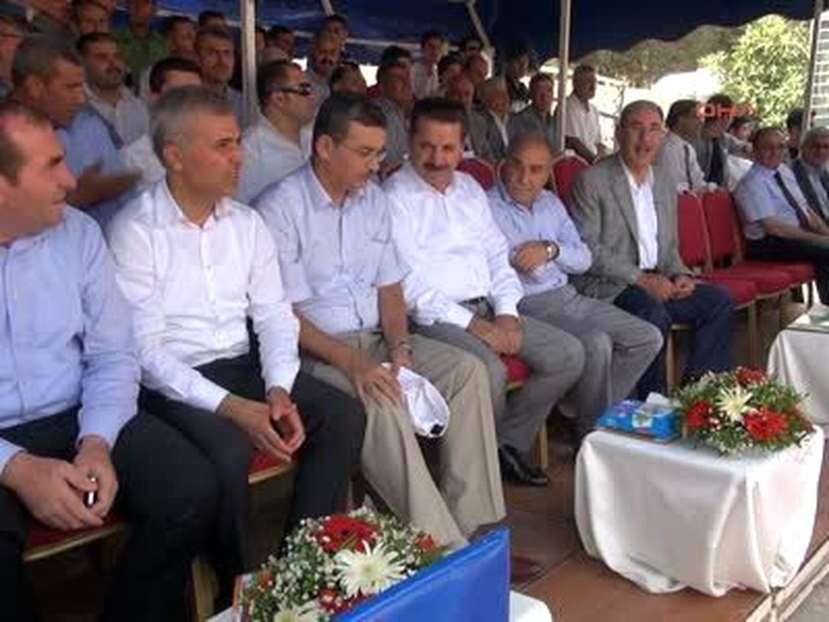 Şanlıurfa Belediyesi Toplu Açılış ve Temel Atma Töreni