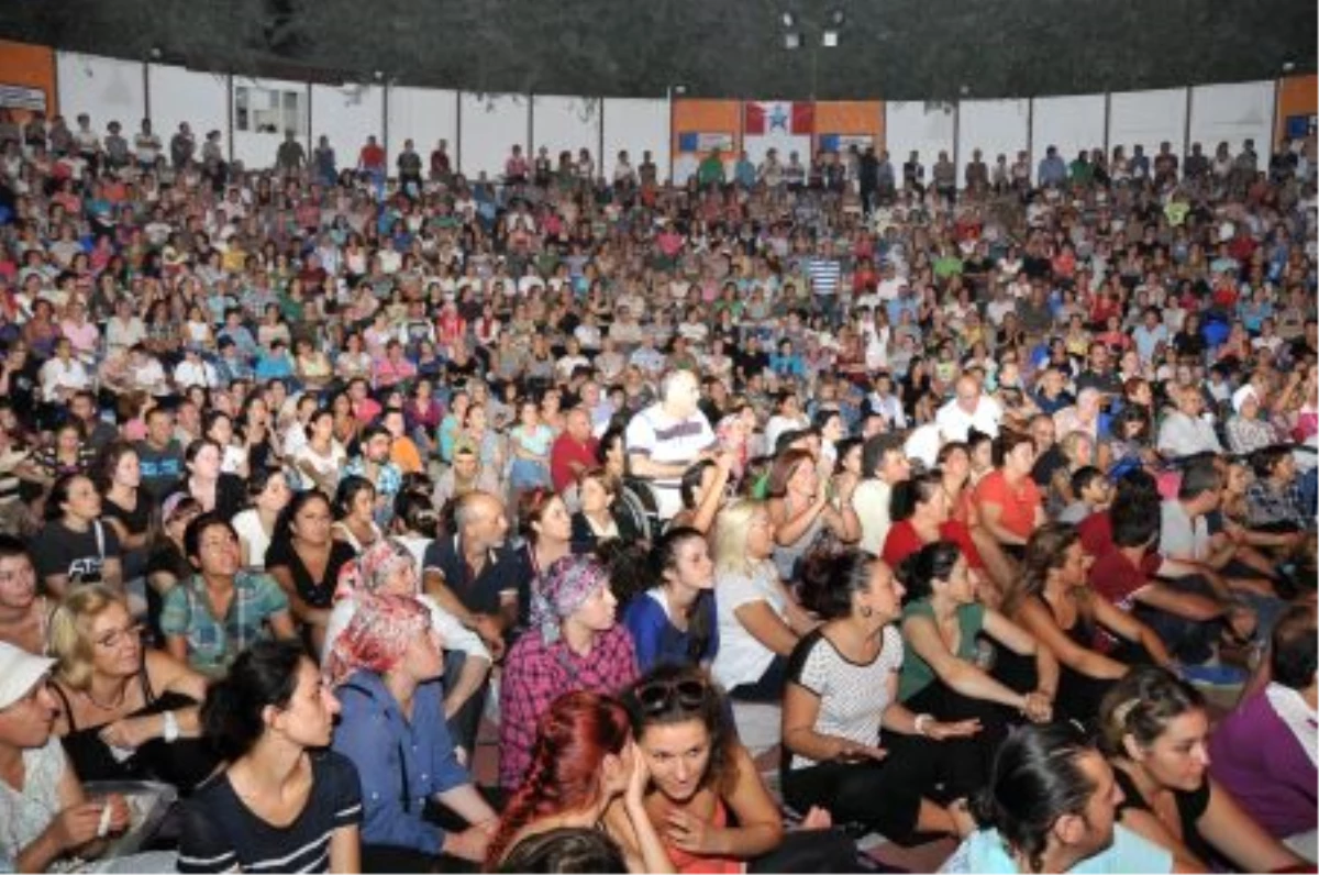 Şarkılar Berkant İçin Söylendi
