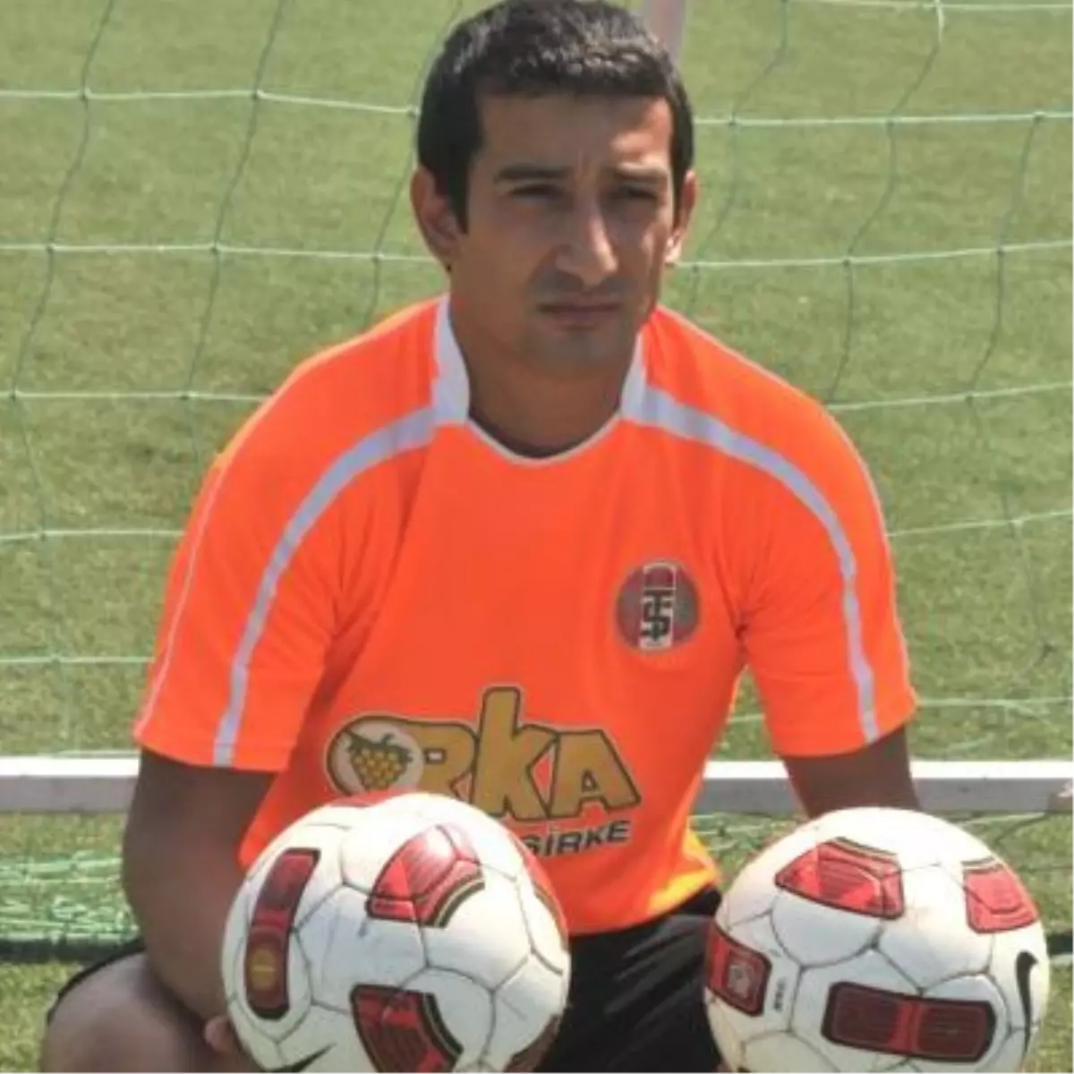 Serhat Akın Altay\'da