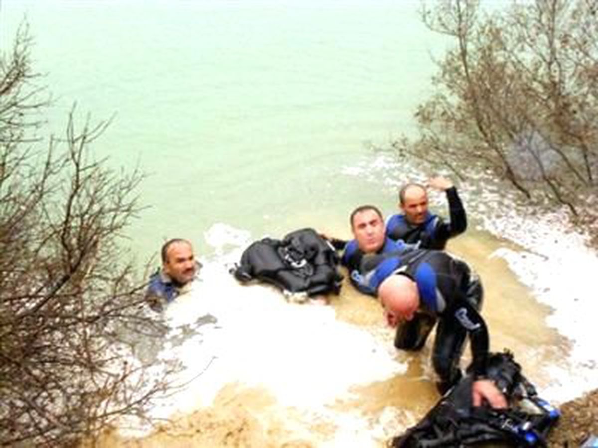 Serinlemek İçin Girdiği Gölette Boğuldu