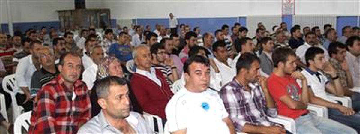 Simav Panayırı İçin Yer İhalesine Esnaftan Yoğun İlgi