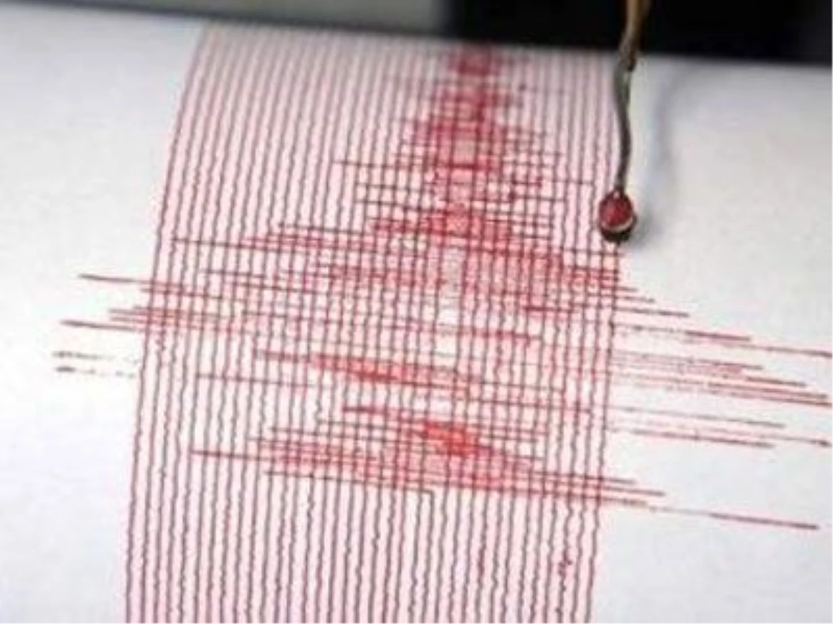 Sincan Uygur Bölgesinde 6.2 Büyüklüğünde Deprem