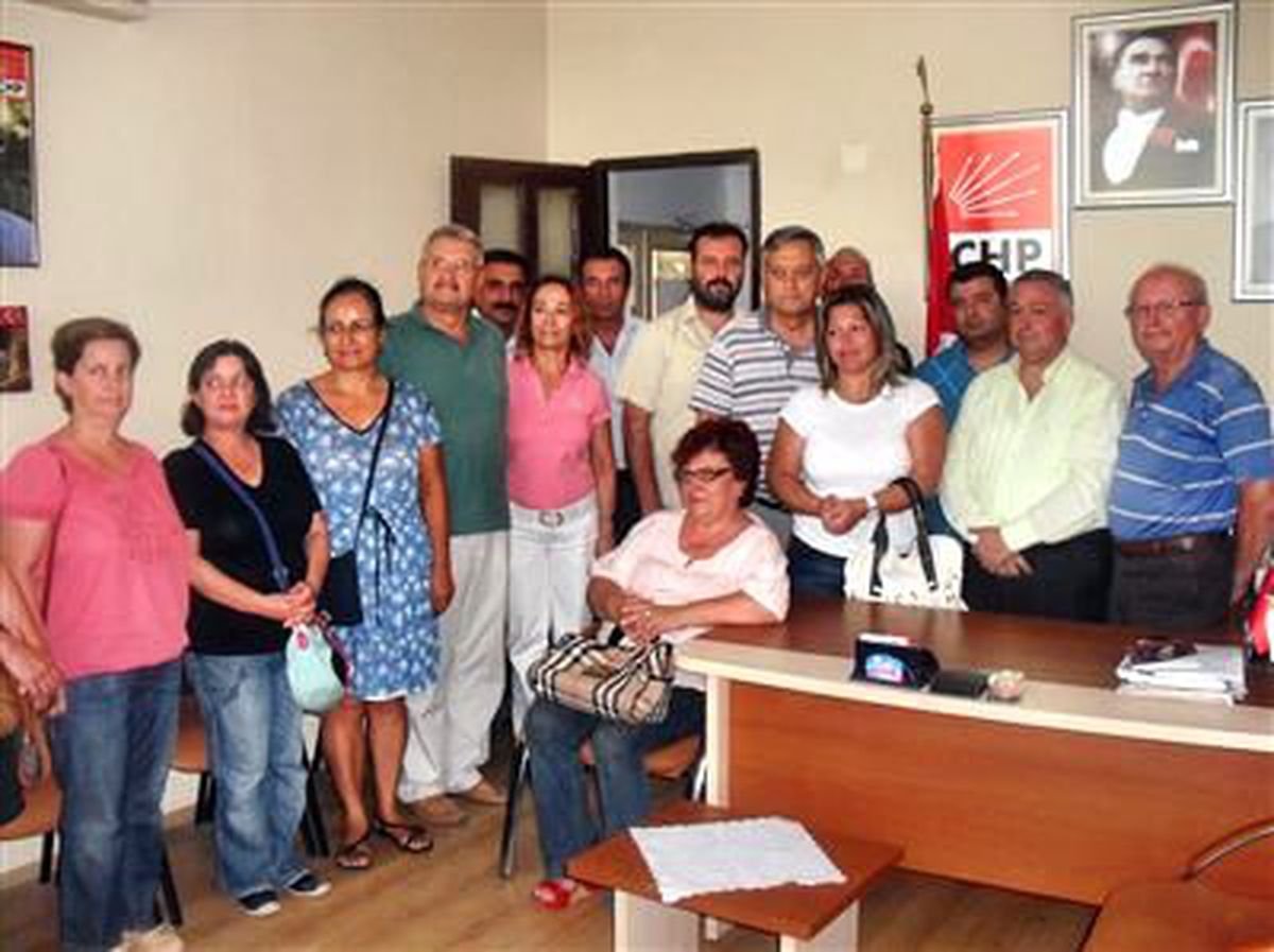 Söke MHP\'den Duyarlı Davranış