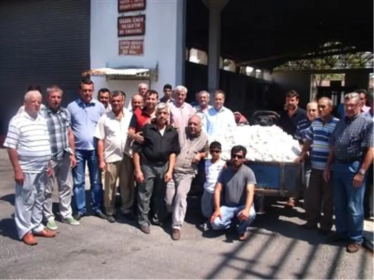 Söke Tariş\'te Çifte Mutluluk