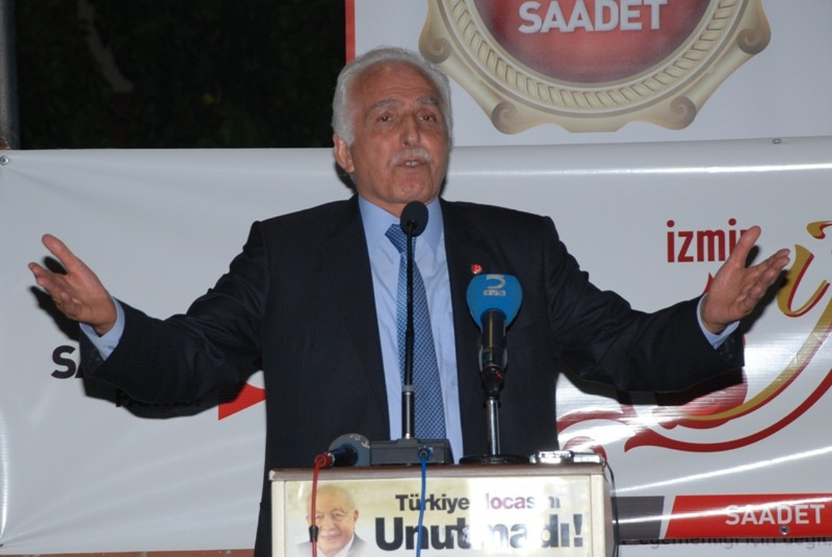 "Terörün Tek Çaresi İslam Kardeşliğidir"