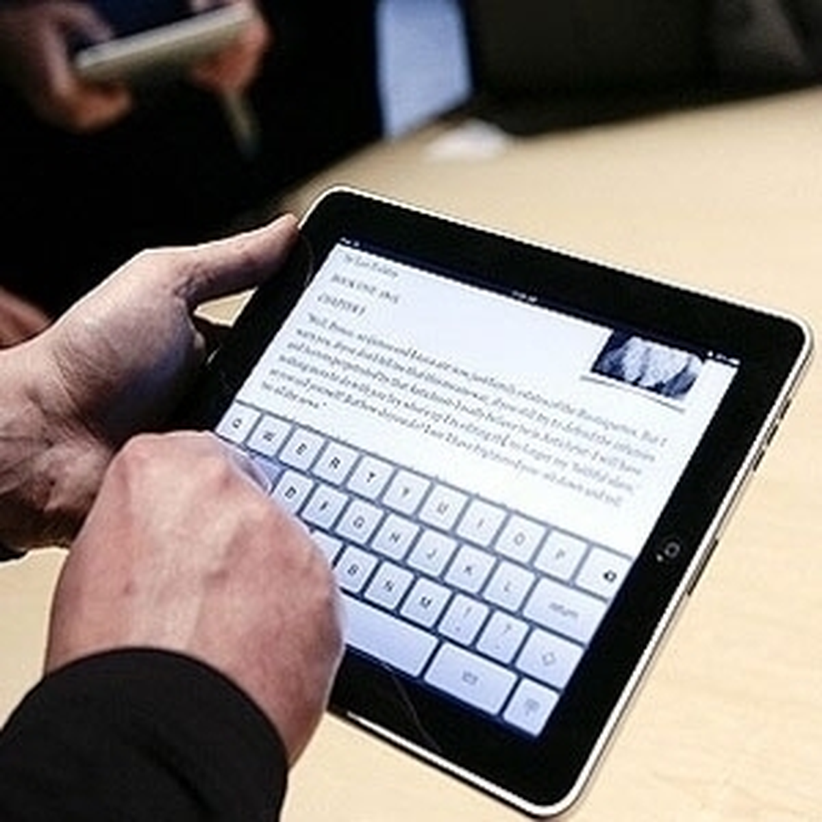 Tablet Bilgisayarların "Marketlerinde" Çeşit Çeşit Ders Malzemeleri