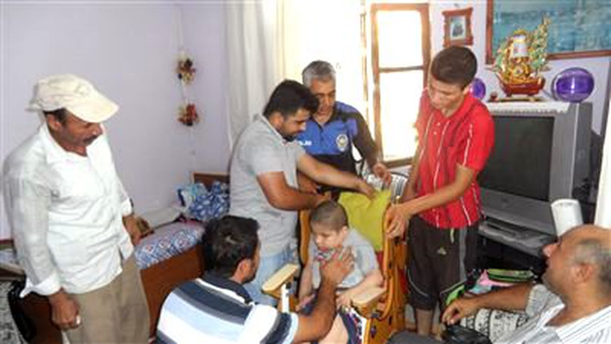 Tarsus Toplum Destekli Polislik Faaliyetleri