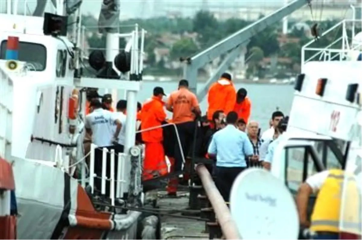 Tekirdağ'da Eğitim Uçağının Düşmesi