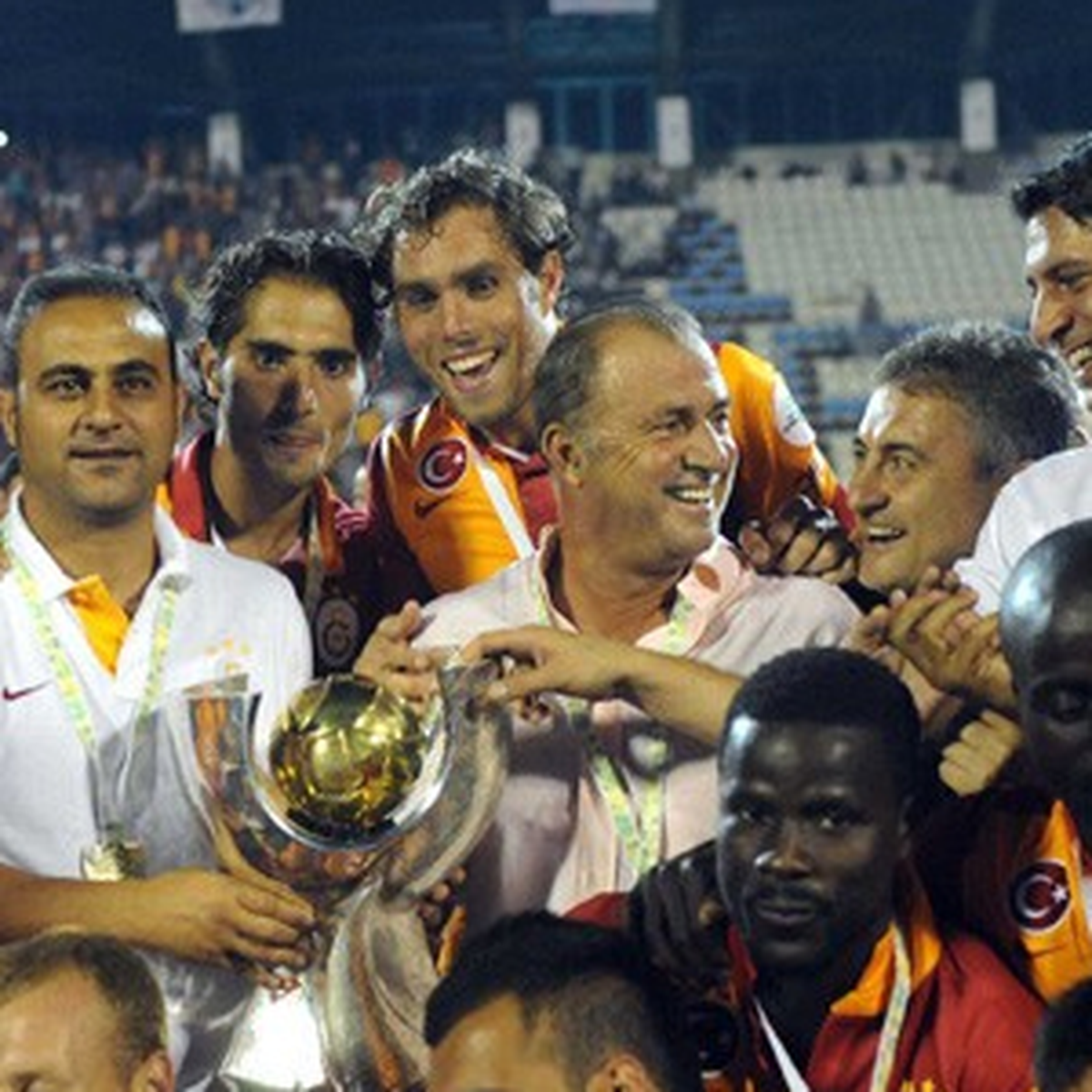 Terim\'in Almadığı Kupa Kalmadı