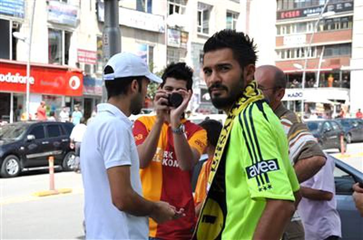 Tff Süper Kupa Maçına Doğru