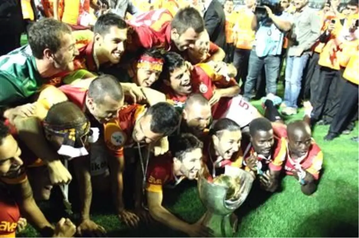 Tff Süper Kupa Maçının Ardından