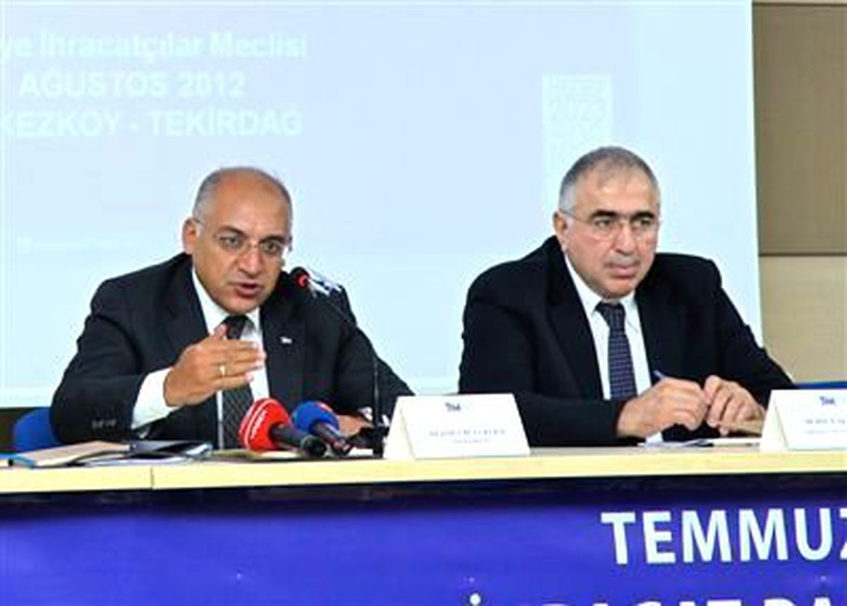 Tim Başkanı Mehmet Büyükekşi Açıklaması