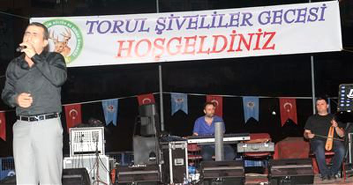 Torullular Zağnos Vadisi\'nde Coştu