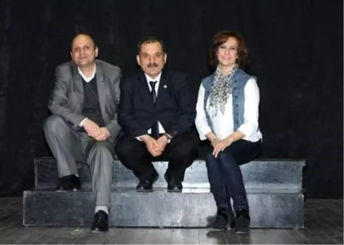 Trabzon\'da Tiyatro Çalışmaları