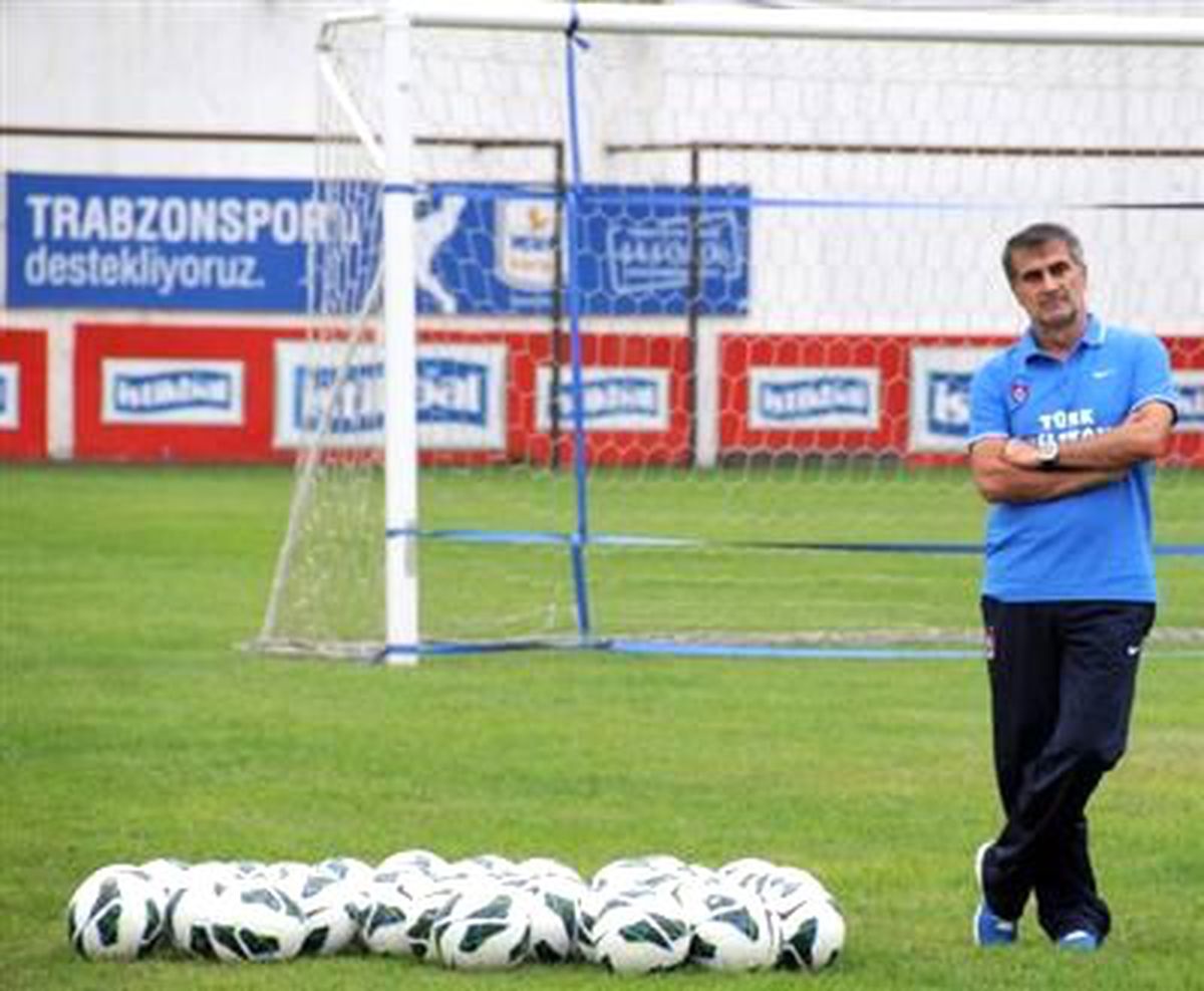 Trabzonspor\'da Karabük Mesaisi 7 Eksikle Başladı