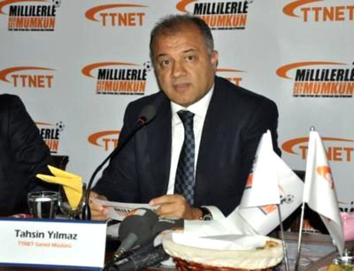 Ttnet Genel Müdürü Tahsin Yılmaz Açıklaması