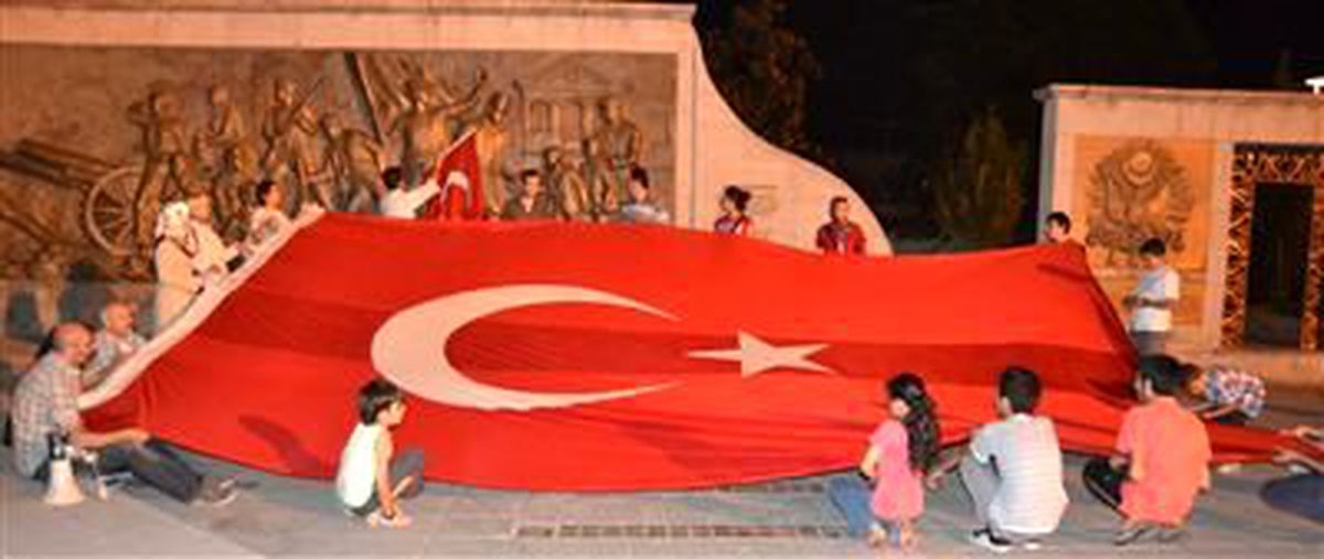 Türk Eğitim - Sen Kayseri 2 Nolu Şubesi Başkanı Ali İhsan Öztürk Açıklaması