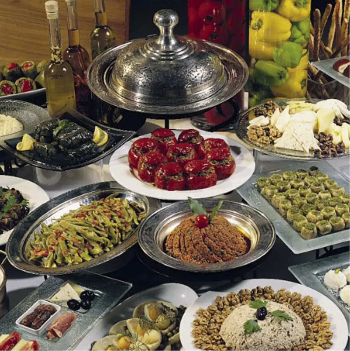 Türkiye Lezzet Zengini