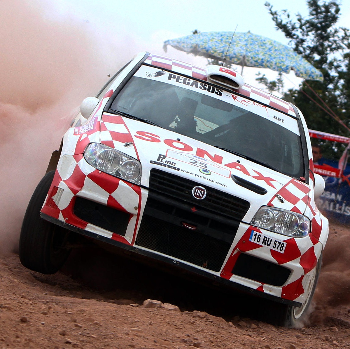 Türkiye Ralli Şampiyonası\'nın 39. Hitit Rallisi Samsun\'da