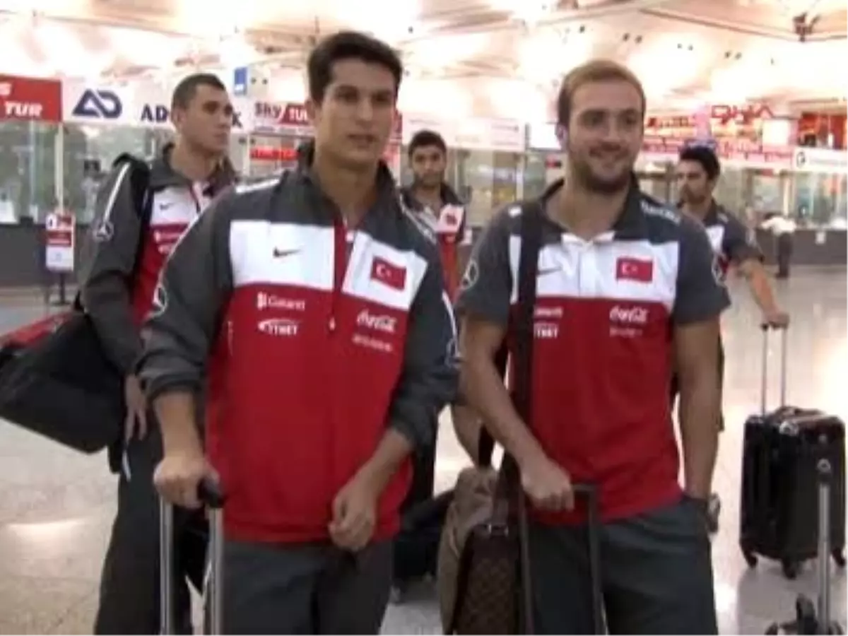 Ümit Milli Takım, İrlanda\'ya Gitti