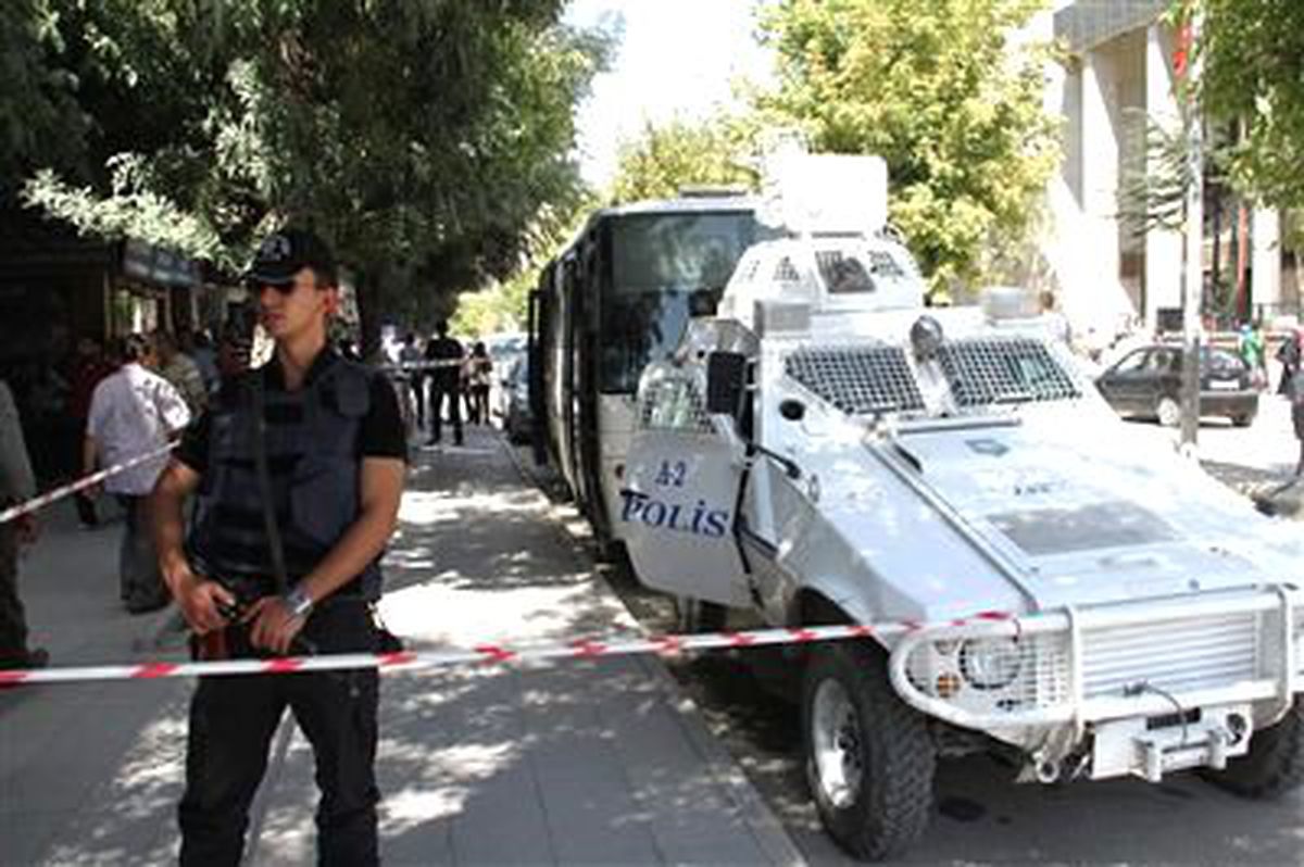 Van\'da 15 Ağustos Alarmı