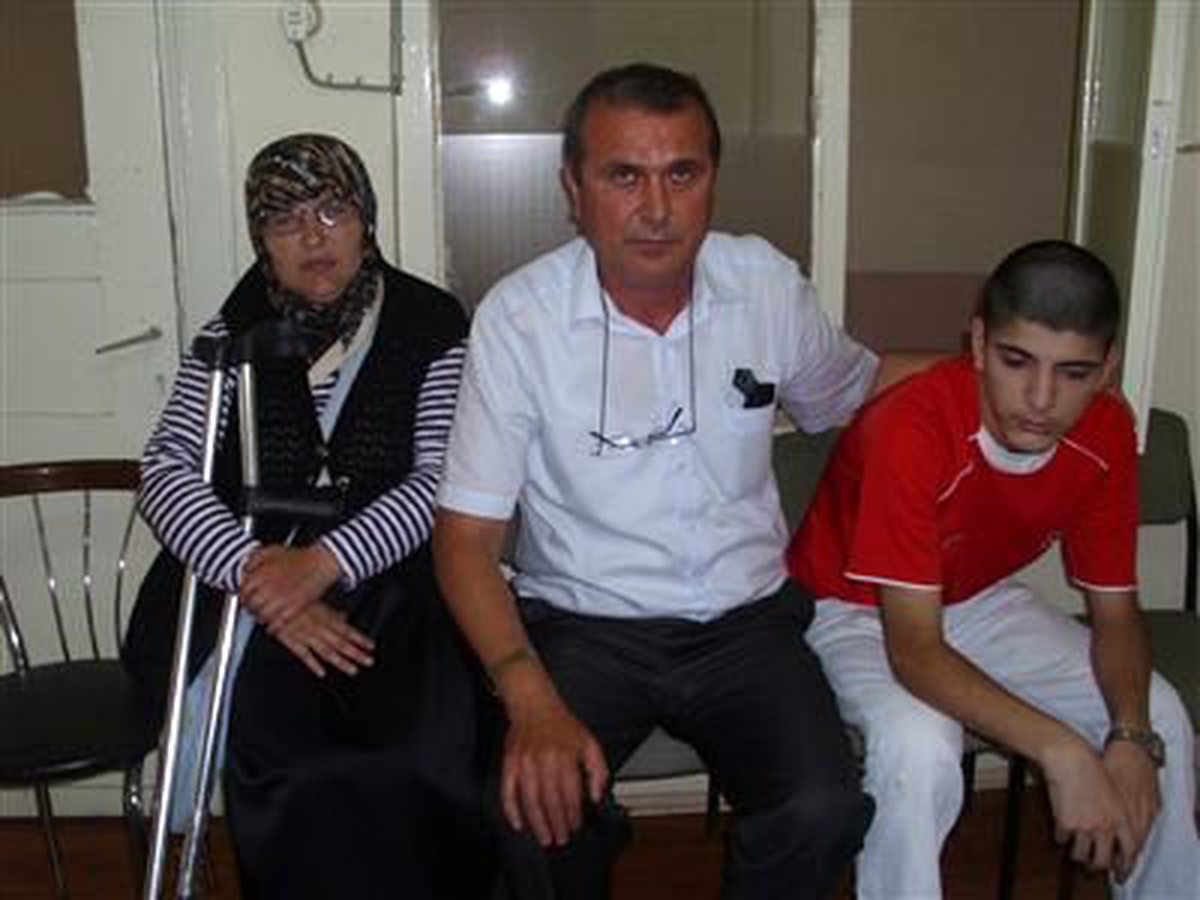 Yılmaz Ailesinin Yüzü Gülüyor