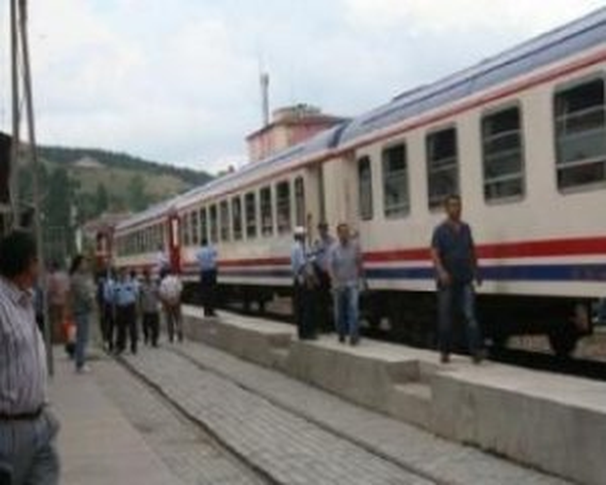 Yolcu Treninde Uyuşturucu Operasyonu